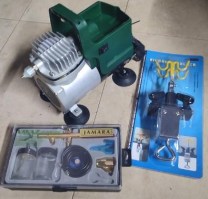 SET AEROG GOLD